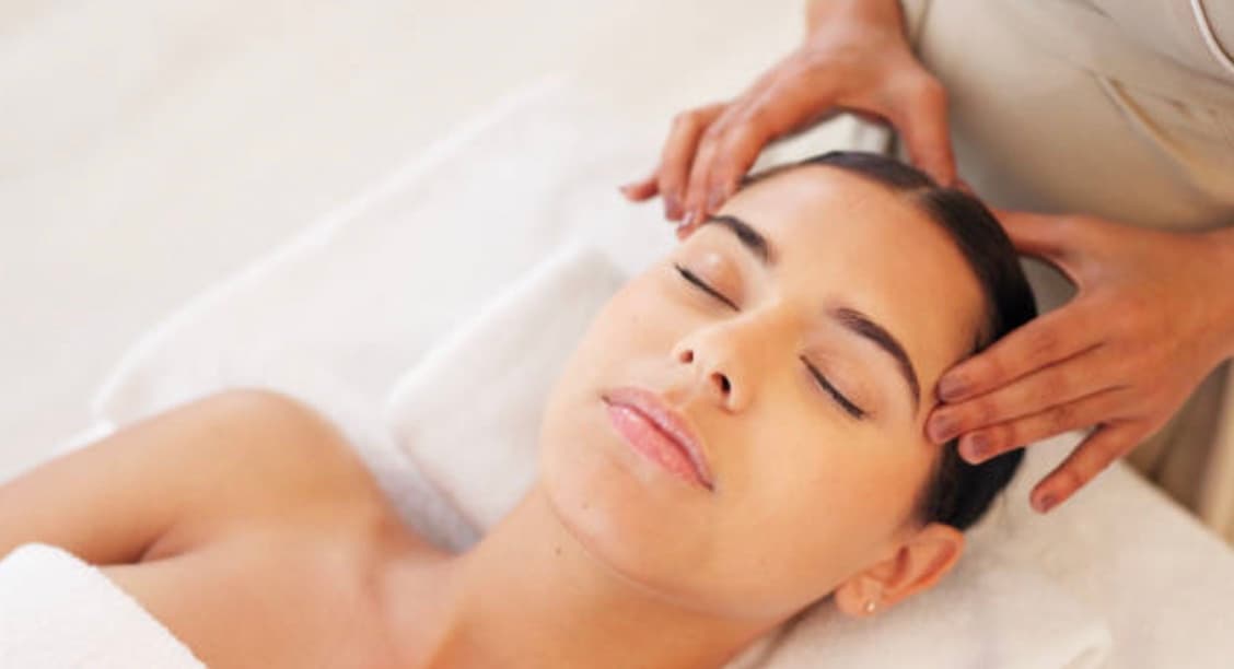 Head Massage